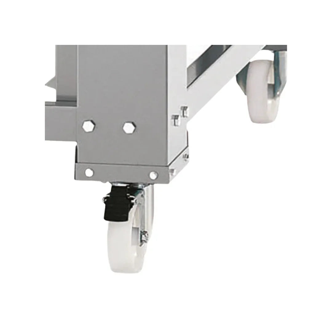 Roulettes Hauteur 130mm - ITALFORNI - options