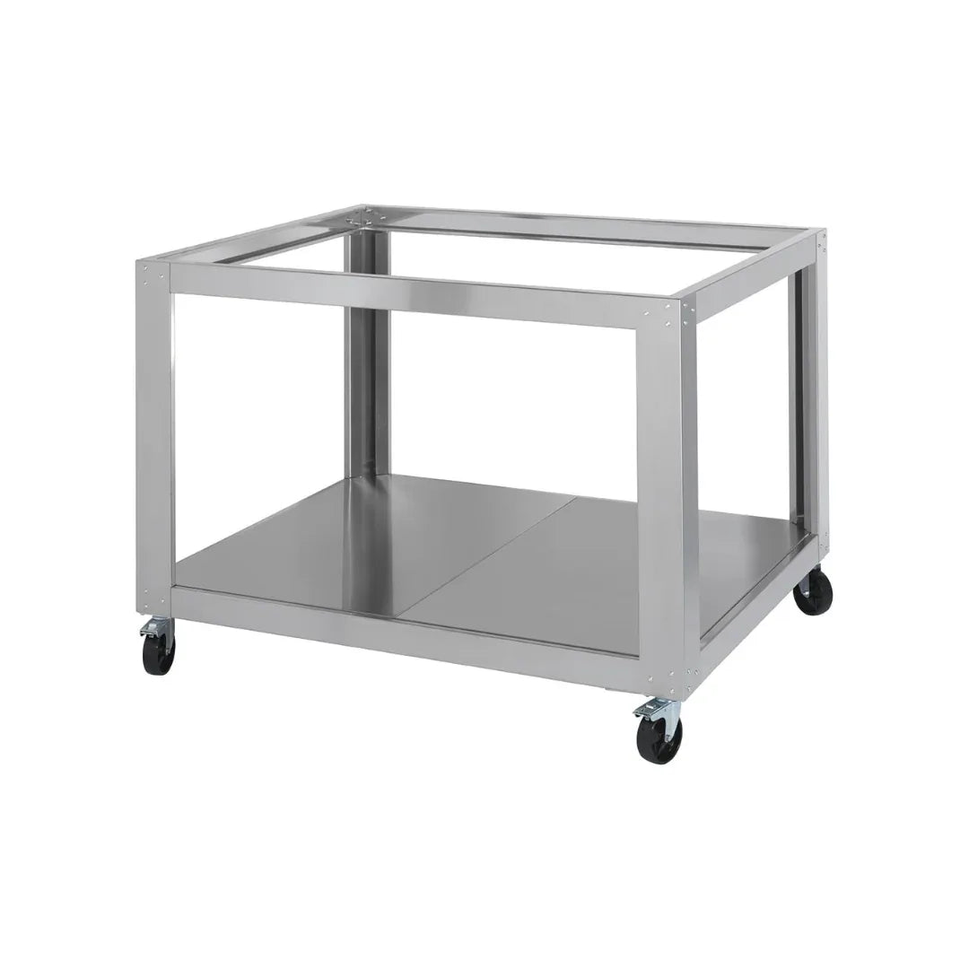 Option support pour four à pizza PY M12L et PY D12L 1470x850x930 - PIZZAGROUP - option